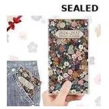 Compact 2026-2027 pocket calendar