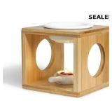 ComSaf Wooden Essential Oil Burner