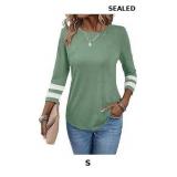 SHENHE Women's 3/4 Sleeve T Shirt