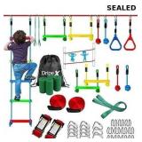 SEALED-Dripex Ninja Warrior Obstacle Course for...