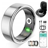 Smart Ring Silver