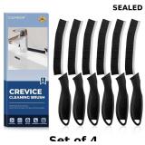 Cleangor Crevice Cleaning Brushes