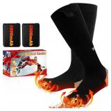 Wndy's Dream Rechargeable Heated Socks