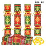 Moon Boat offers 50 packs of DIY snowflake design