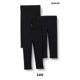 Girls'Leggings Comfortable Stretchy FootlessPants