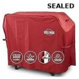 Grill Cover by Grillman, Red, 64 Inch
