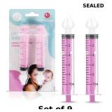 9x Bluet B - Baby Nasal Syringe (2-Pack)