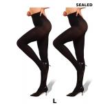 WAKUNA pantyhose offer two pairs of 40D/80D Tights