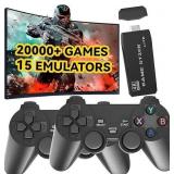 Aohkh 2pcs Wireless Retro Game Controller