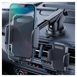 3-in-1 Phone Holder Car