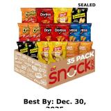 Frito-Lay Classic Mix Variety Pack, (Pack of 35)