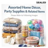 LOT OF 53 ASSORTED Decoration and related