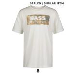 BASS OUTDOOR Boys' Short Sleeve Crew Neck Graphic