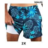 Kanu Surf Men's 5ï¿½ Adventure Menï¿½s Swim Trunks