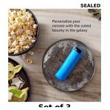 Star Wars The Mandalorian Remote Cover X3