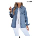 luvamia Jean Jackets for Women