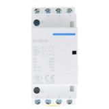 20A Din Rail AC Contactor 4 Pole