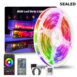 Led Lights for Bedroom 50ft (1 Roll)