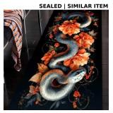 Laundry Room Rug Runner 17'X 51' Kitchen Mat