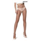 Mila Marutti White Sheer Tights for Women