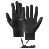 USB Heated Gloves-M
