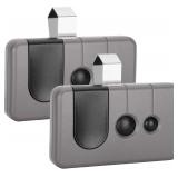 2 for CZCRAOR Universal Garage Door Remote