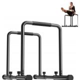 YOLEO Adjustable Dip Bar