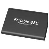 Portable 6TB External Hard Drive SSD