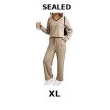 Dokotoo Women's 2 Piece Lounge Set