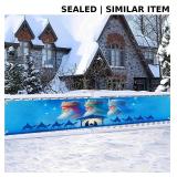 Three Wise Men Nativity Banner 118ï¿½19.68 inch