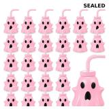 Umigy 24 Pcs Halloween Party Cups for Kids