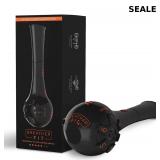 The Breather Fit is a portable lung trainer design