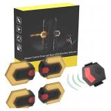 Cycling Remote Control Frong and Rear