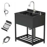 Stainless Steel Utility Sink