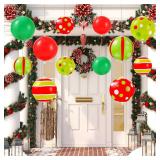 Large Christmas Inflatable Ball