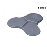 3-Level Adjustable Silicone Door Stopper