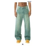 EMMIOL Baggy Jeans Men Wide Leg