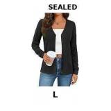 LILLUSORY offers a trendy summer cardigan sweater