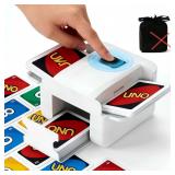Automatic Card Shuffler
