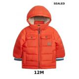 LONDON FOG Boys' Heavyweight Winter Puffer Coat