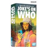 Joke's On Who? ï¿½ The Fake Quote Trivia Game
