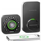 ULTRALOQ Smart Lock U-Bolt Pro