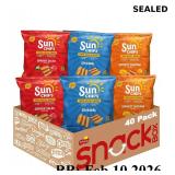 SunChips Multigrain Snacks, Variety Pack, 1 Ounce