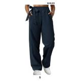 Women's Wide Leg Pants Y2K Trendy