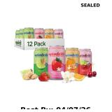 Spindrift Soda Variety Pack