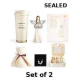 2x 6-piece retirement gift set for women x2