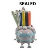 Cute Sheep Pen Holder for Desk