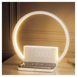 Sunrise Alarm Clock for Heavy Sleepers