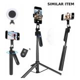 Extendable Auto Face Tracking Tripod