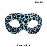 2x Elegant lace masquerade mask perfect for...